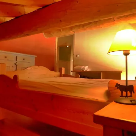 Apartment Chalet Les Lioues Sollieres-Sardieres